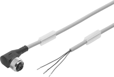 Festo 541370 Modell nebu-m12 W5-k-5-le3 Anschluss Kabel von Festo