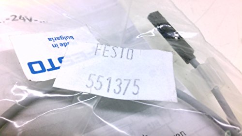 Festo 551375 smt-10 m-ps-24 V-e-0.3-l- Proximity Sensor von Festo