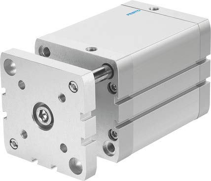 Festo 574065 Modell adngf-80–60-pps-a Compact Radzylinder Festo 574065 Modell adngf-80–60-pps-a Compact Radzylinder von Festo