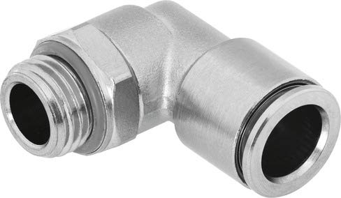 Festo 578281 Modell npqh-l-g18-q6-p10 Schiebemechanismus l-fitting (10 Stück) von Festo