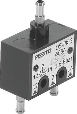 Festo 6684 os-pk-3 oder Tor von Festo