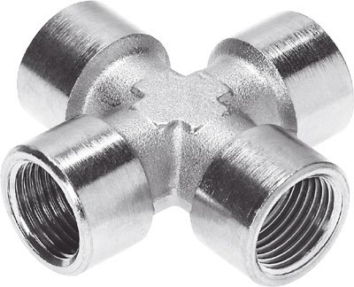 Festo 8030262 Modell npfc-x-4g14-f x-fitting (10 Stück) von Festo