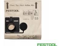 Filterbeutel FESTOOL FIS-CT 33/5 5 Stk. von Festool
