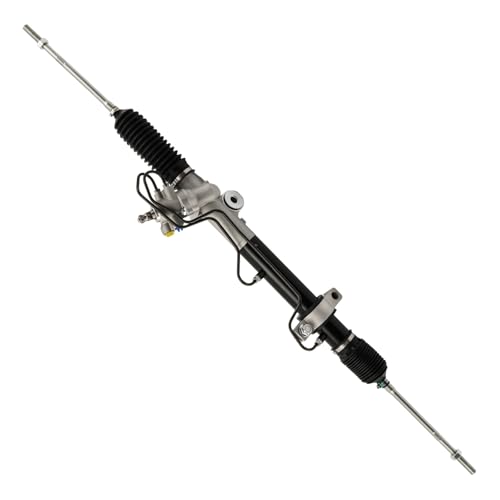 Fesuda 1H1422055 1H1422055A 1H1422061 Lenkgetriebe Servolenkgetriebe Hydraulisch Passend für VW Golf III/Golf III Cabriolet/Mk III/Mk III Cabriolet (1991-1998) von Fesuda