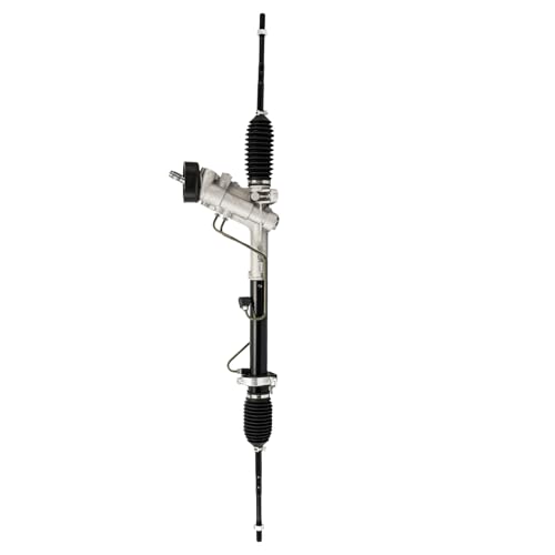 Fesuda Lenkgetriebe Servolenkgetriebe Hydraulisch -Passend für Fabia/Roomster (2006-2015), VW Fox Hatchback/Polo (2001-2011), OE 6Q1423061N 6Q1423055BJ von Fesuda