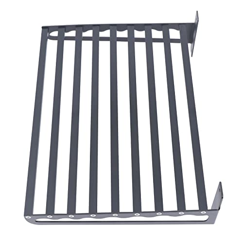 50CM Mikrowellen Ständer/Regal, Schwarz Wandhalter Mikrowellenhalterung Mikrowellenhalter, Space-Aluminium, Für Meisten Mikrowellenöfen 50CM Mikrowellen Ständer/Regal, Schwarz Wandhalter Mikrowellenhalterung Mikrowellenhalter, Space-Aluminium, Für Meisten Mikrowellenöfen von Fetcoi