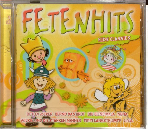 Fetenhits Kids Classic CD von Fetenhits Kids Classic