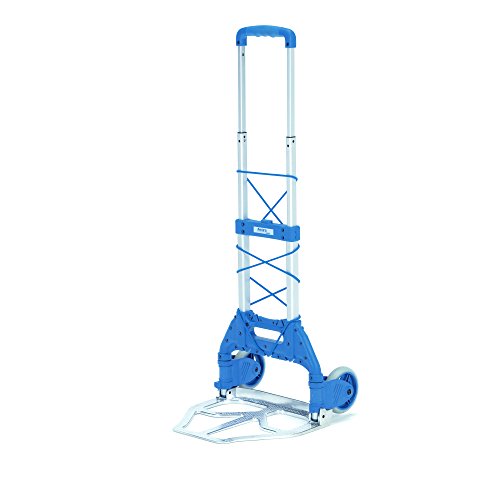 fetra Paketroller 1730 H10390xB390xT500 mm blau 50 kg 3,2 kg von Fetra