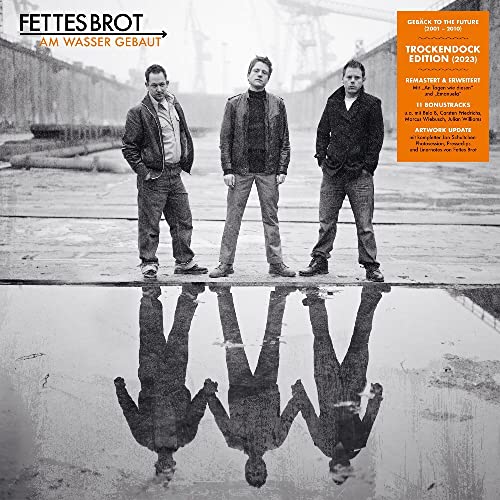 Am Wasser Gebaut (Trockendock Edition) (2cd) von Fettes Brot Schallplatten (Groove Attack)