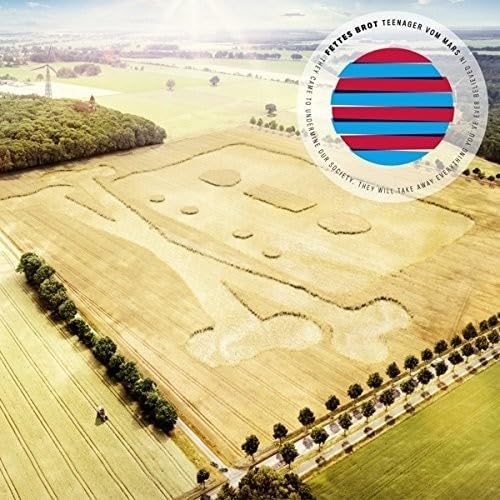 Teenager Vom Mars von Fettes Brot Schallplatten (Groove Attack)