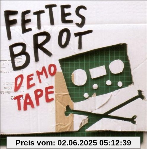 Demotape Demotape von Fettes Brot