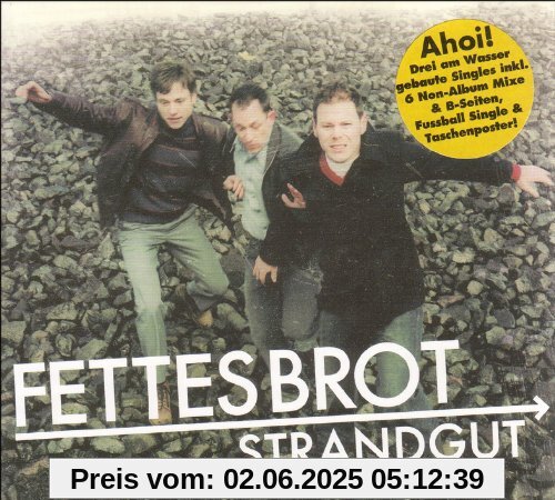 Strandgut Strandgut von Fettes Brot