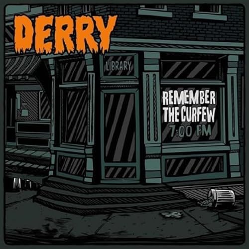 Remember the Curfew Ep [Vinyl Maxi-Single] von Fettfleck