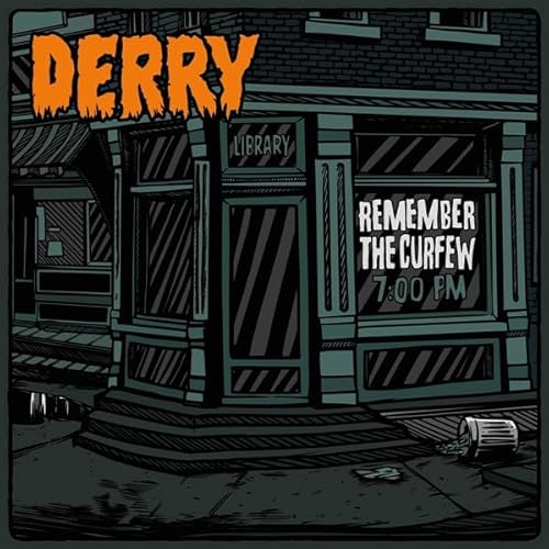 Remember the Curfew Ep Remember the Curfew Ep von Fettfleck / Cargo