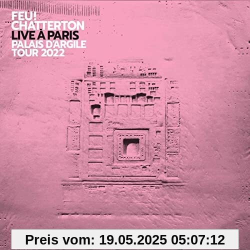 Live a Paris 2022 [Vinyl LP] von Feu Chatterton