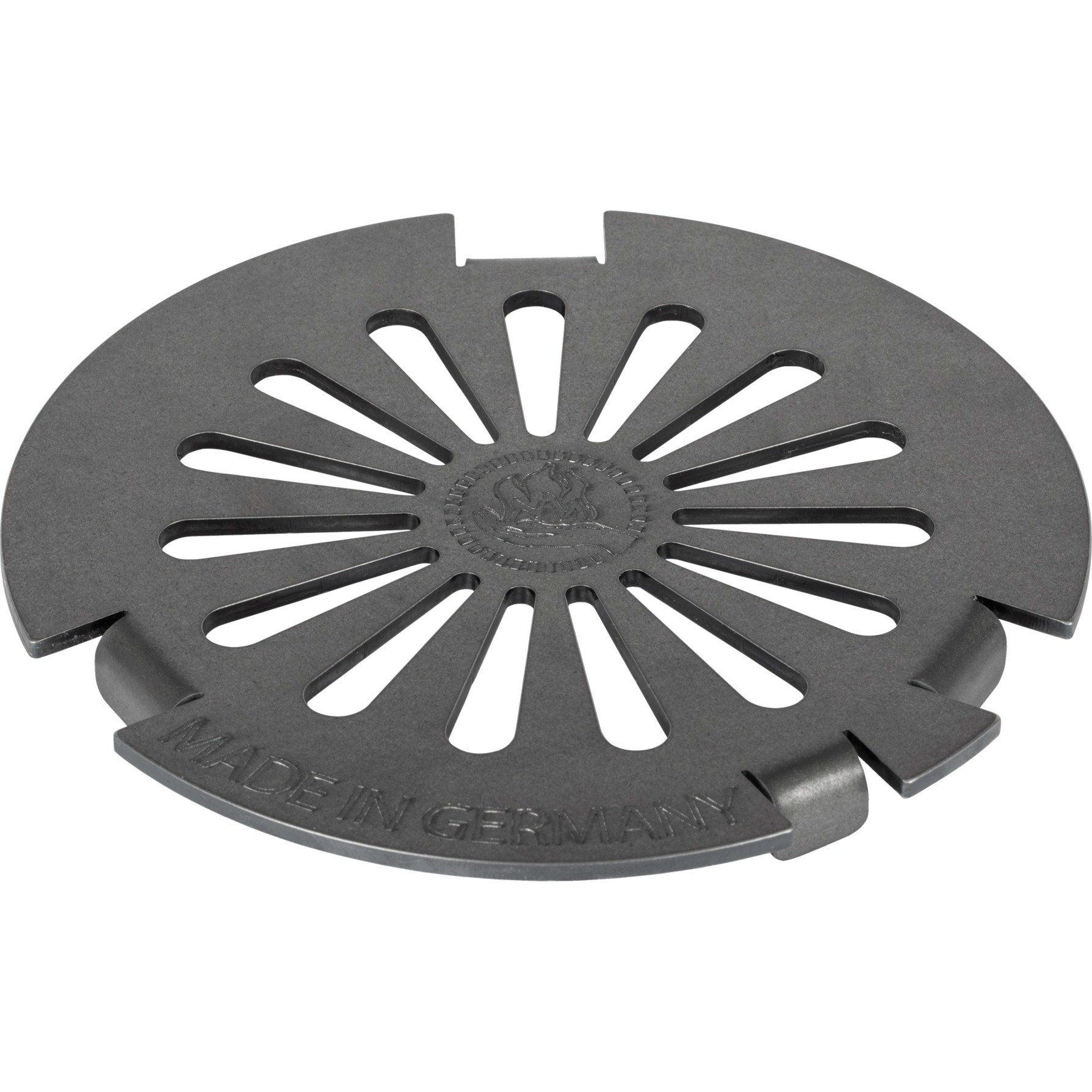 Grilleinsatz für Pyron Plate, Grillplatte Grilleinsatz für Pyron Plate, Grillplatte von Feuerhand