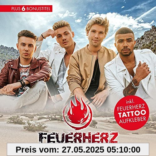 Genau Wie Du (Bonus Edition) von Feuerherz