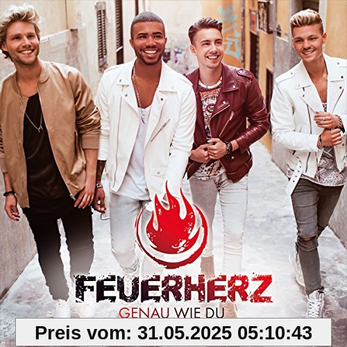 Genau Wie Du von Feuerherz