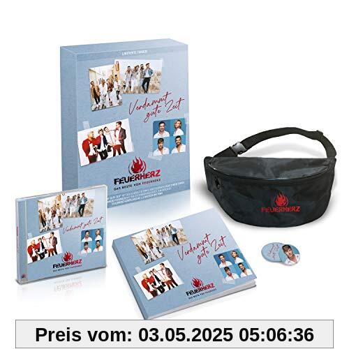 Verdammt Gute Zeit - das Beste Von Feuerherz (Box) von Feuerherz