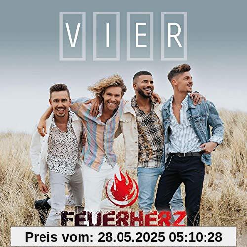 Vier von Feuerherz