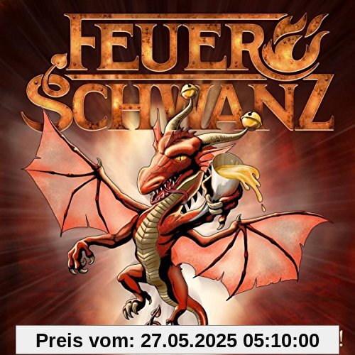 Aufs Leben von Feuerschwanz