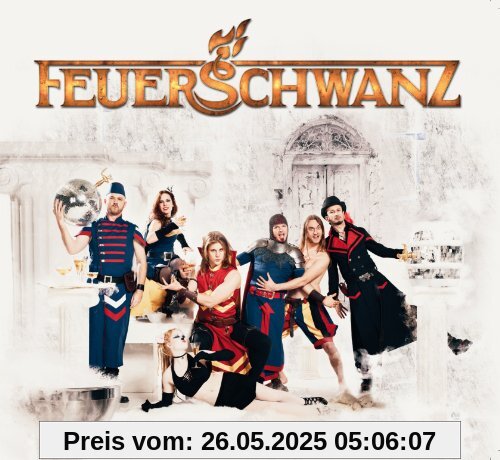Walhalligalli von Feuerschwanz