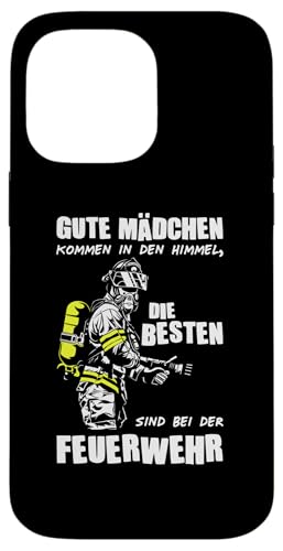 Hülle für iPhone 14 Pro Max Feuerwehrfrau Freiwillige Feuerwehr Ehrenamt Geschenk Hülle für iPhone 14 Pro Max Feuerwehrfrau Freiwillige Feuerwehr Ehrenamt Geschenk von Feuerwehr Feuerwehrauto Geschenkideen & Mehr