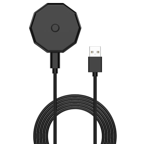 Feysentoe Elektrisches Zahnbürsten-Ladegerät Kompatibel für Oral-B Magnetische Schnittstelle Ersatz Elektrische Zahnbürste USB-Ladegerät Reiseladegerät Elektrische Zahnbürste. Feysentoe Elektrisches Zahnbürsten-Ladegerät Kompatibel für Oral-B Magnetische Schnittstelle Ersatz Elektrische Zahnbürste USB-Ladegerät Reiseladegerät Elektrische Zahnbürste. von Feysentoe