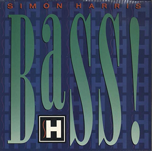 Bass (1989) [Vinyl LP] von Ffrr