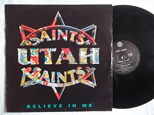Believe in me (12-Inch Mix, 1993) [Vinyl Single] von Ffrr
