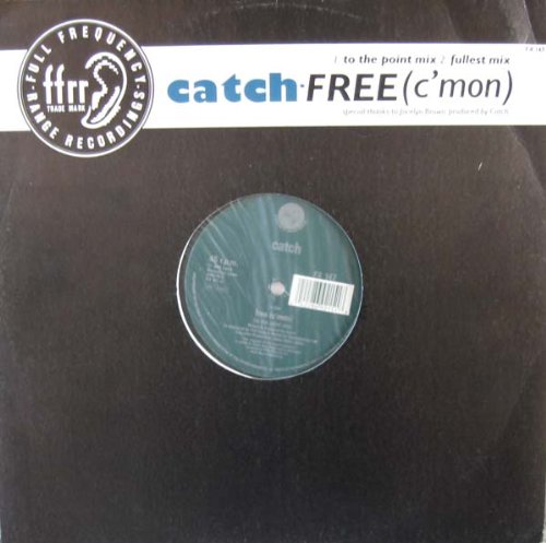 Free (c'mon, Remix) [Vinyl Single] von Ffrr