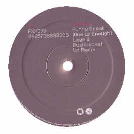 Funny Break [Vinyl Single] von Ffrr