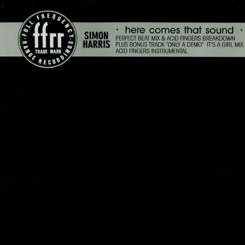 Here comes that sound [Vinyl Single] von Ffrr