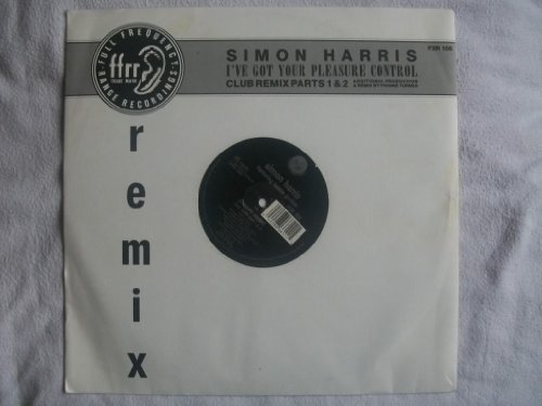 I've got your pleasure control (Club Remix Parts 1&2, feat. Lonnie Gordon) [Vinyl Single] von Ffrr