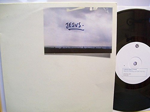 Jesus Coming in for the Kill [Vinyl Maxi-Single] von Ffrr