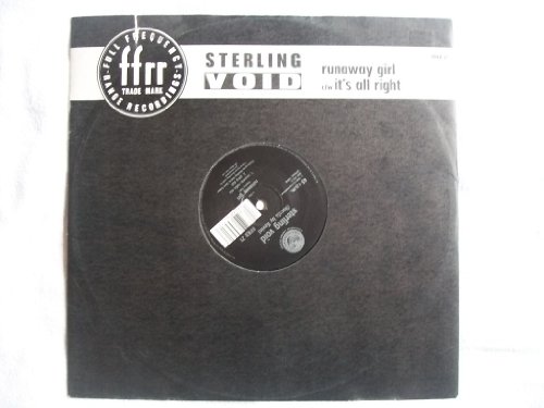 Runaway girl (Radio/Pimp Dub)/It's all night (House Mix) [Vinyl Single] von Ffrr