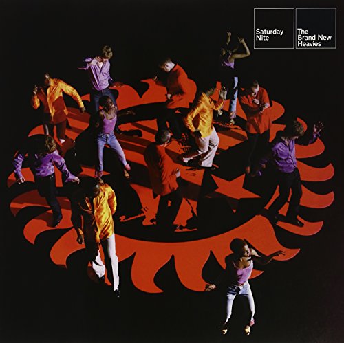 Saturday Nife [Vinyl Maxi-Single] von ワーナーミュージック・ジャパン