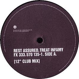 Treat Infamy [Vinyl LP] von Ffrr