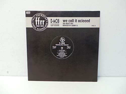 We call it acieed (Matey Mix by Danny D.) [Vinyl Single] von Ffrr