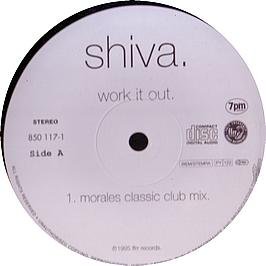 Work it out (Morales Classic Club Mix) [Vinyl Single] von Ffrr