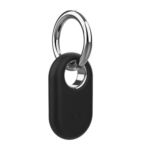 Fgbetcv Schutzhülle für Samsung Galaxy SmartTag2, Silikonhülle für Galaxy Smart Tag 2 mit Schlüsselring für Schlüssel, Geldbörse, Gepäck Fgbetcv Schutzhülle für Samsung Galaxy SmartTag2, Silikonhülle für Galaxy Smart Tag 2 mit Schlüsselring für Schlüssel, Geldbörse, Gepäck von Fgbetcv