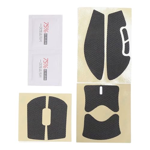 Fhkpsqkcn HotlineGames Maus Haut Maus Antislip Grip Tape Mausschläger Maus Seitenaufkleber Für GPROX Superlight 2dex Mausfeuchtigkeit Wicking von Fhkpsqkcn