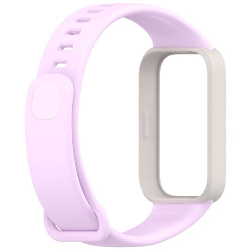 Fhkpsqkcn Verstellbares Silikon Uhrband Für Band 9 Active/Band 3 Stylish Watch Band Wasserdichtes Handgelenkersatz Austausch Fhkpsqkcn Verstellbares Silikon Uhrband Für Band 9 Active/Band 3 Stylish Watch Band Wasserdichtes Handgelenkersatz Austausch von Fhkpsqkcn