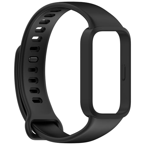 Fhkpsqkcn Verstellbares Silikon Uhrband Für Band 9 Active/Band 3 Stylish Watch Band Wasserdichtes Handgelenkersatz Austausch Fhkpsqkcn Verstellbares Silikon Uhrband Für Band 9 Active/Band 3 Stylish Watch Band Wasserdichtes Handgelenkersatz Austausch von Fhkpsqkcn