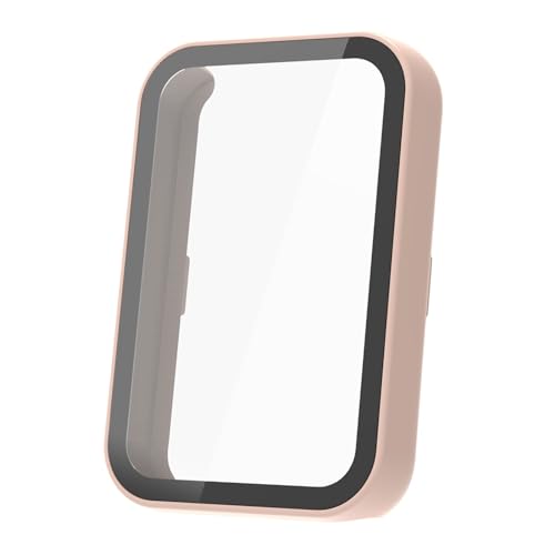 Fhkpsqkcn Watch Housing Protector Case Mit Screen Protector Film Fit Für Band 9 Watch Case von Fhkpsqkcn