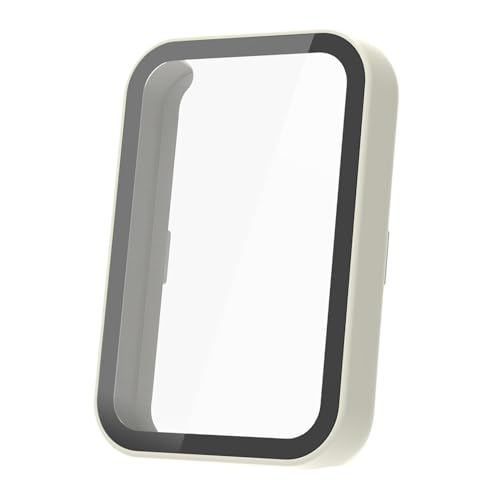 Fhkpsqkcn Watch Housing Protector Case Mit Screen Protector Film Fit Für Band 9 Watch Case von Fhkpsqkcn
