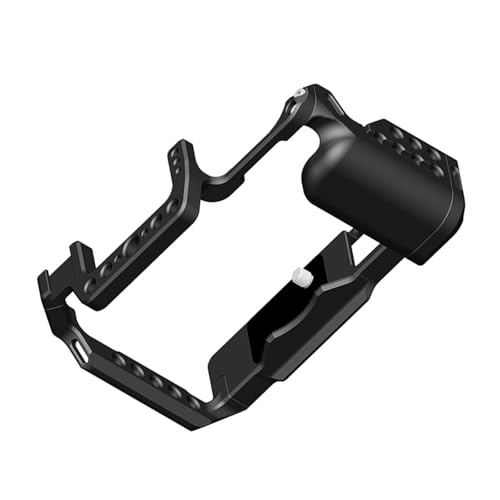 Kamera Käfig Für XT50 Aluminium Voll Käfig Schnell Release Platte DSLR Kamera Expansion Stabilisator Video Film Film Machen von Fhkpsqkcn