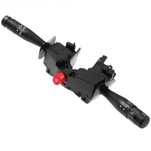 Lenksäulenwischerschalter Für 1996-2005 96FG13335AB Turn Light Cruise Kombinationschalter von Fhkpsqkcn