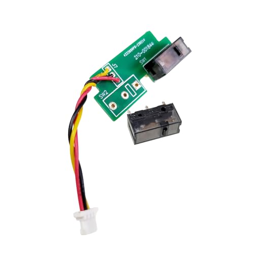 Fhsqwernm 1 Set Maus-Reparaturteile für G304 G305 Maus Seitentasten Motherboard Hot Circuit Board Flexibles Kabel Fhsqwernm 1 Set Maus-Reparaturteile für G304 G305 Maus Seitentasten Motherboard Hot Circuit Board Flexibles Kabel von Fhsqwernm