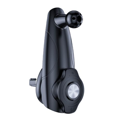 Fhsqwernm 17-mm Kugelkopf Autotelefonhalter Autotelefonhalterung Mit Starker Saugkraft 360-Drehgelenk Für Jedes Mobiltelefon Fhsqwernm 17-mm Kugelkopf Autotelefonhalter Autotelefonhalterung Mit Starker Saugkraft 360-Drehgelenk Für Jedes Mobiltelefon von Fhsqwernm